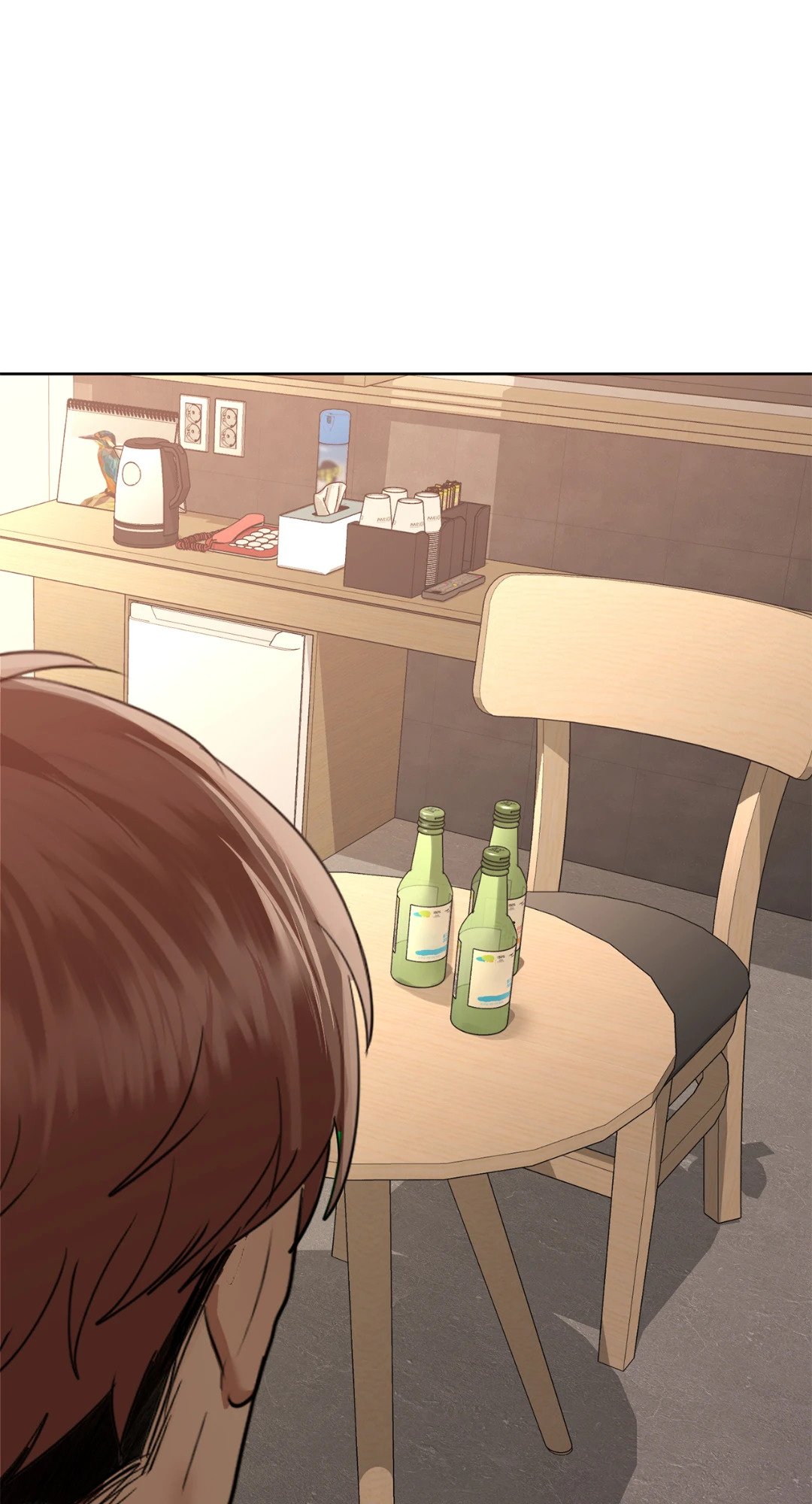 Caffeine – Caffeine – ตอนที่ 39 หน้า 22