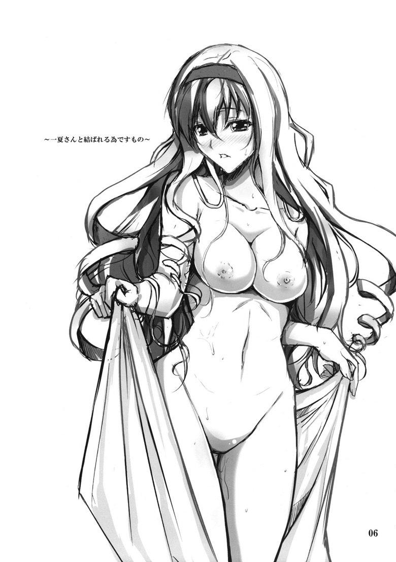 อยากเป็นนางเอกตัวจริง – SE Cecilia to Ecchi na Koto Sitai – อยากเป็นนางเอกตัวจริง – SE Cecilia to Ecchi na Koto Sitai – ตอนที่ 1 หน้า 3