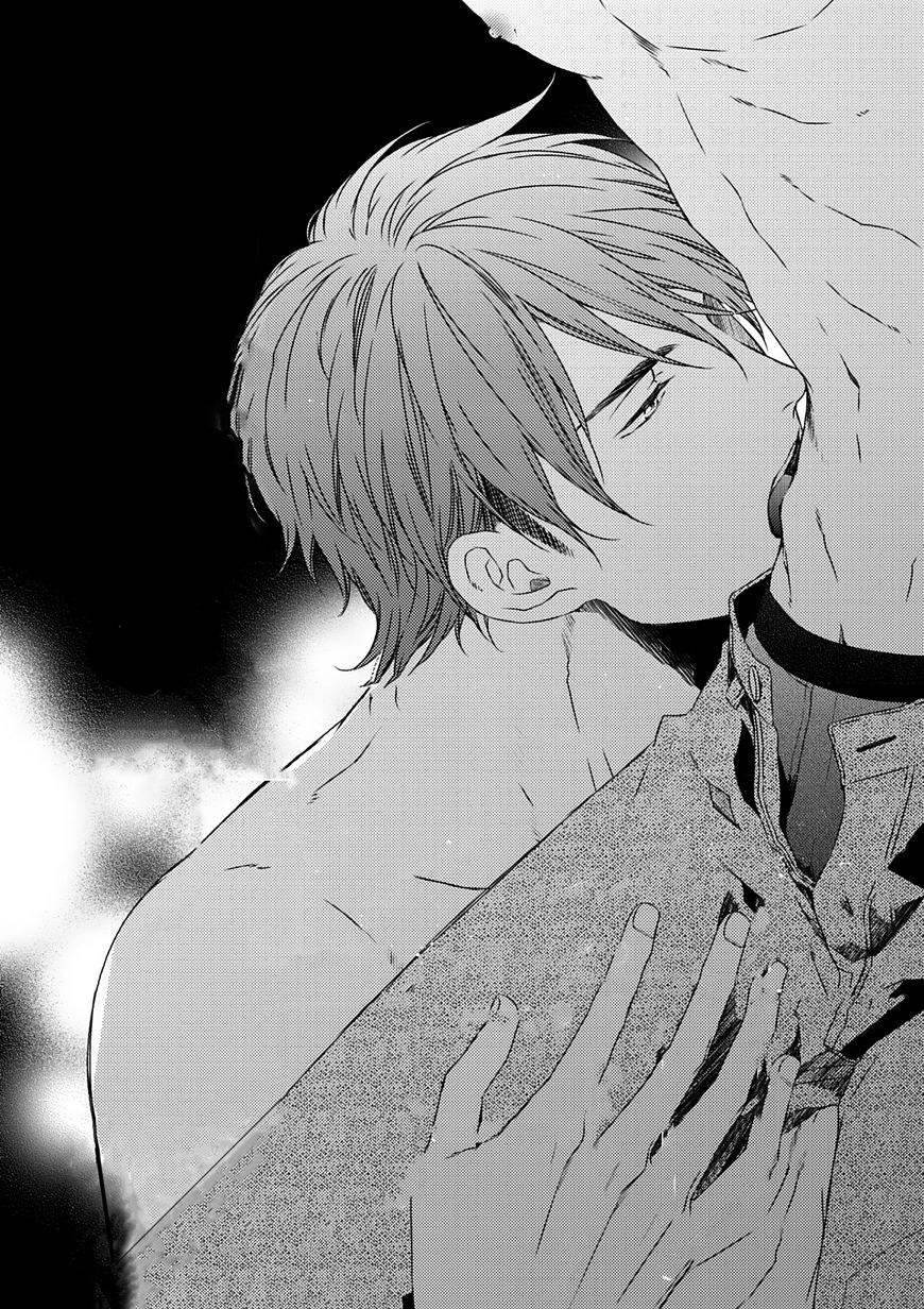 [MINADUKI Yuu] Change World – [MINADUKI Yuu] Change World – ตอนที่ 3 หน้า 3