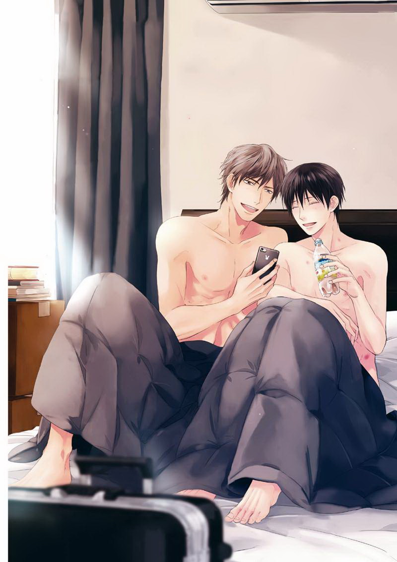 [MINADUKI Yuu] Change World – [MINADUKI Yuu] Change World – ตอนที่ 6 หน้า 3