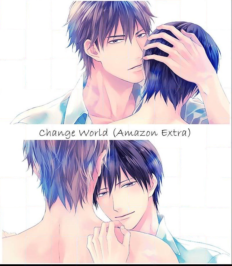 [MINADUKI Yuu] Change World – [MINADUKI Yuu] Change World – ตอนที่ 6.5 (จบ) หน้า 1