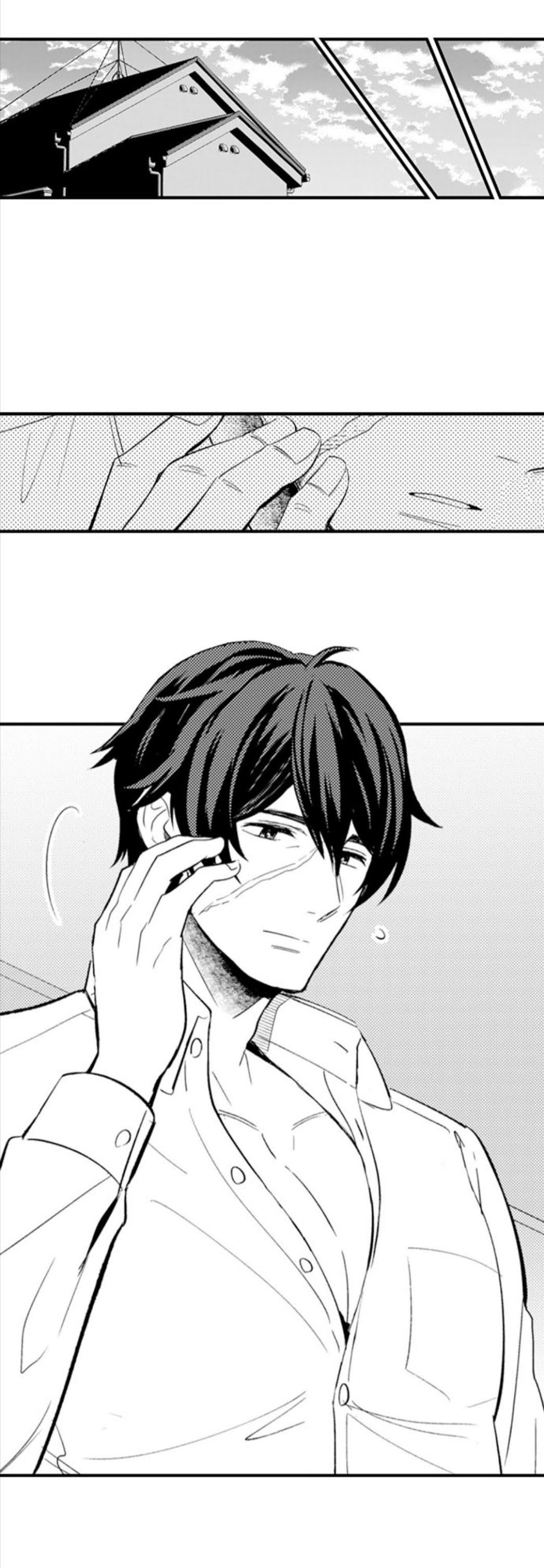 [Kajiwara Io] Charming Scarface – [Kajiwara Io] Charming Scarface – ตอนที่ 3 หน้า 2