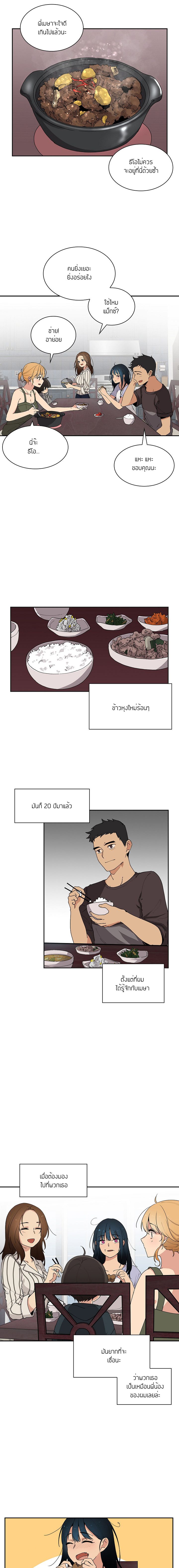 Close as Neighbors – Close as Neighbors – ตอนที่ 1 หน้า 7