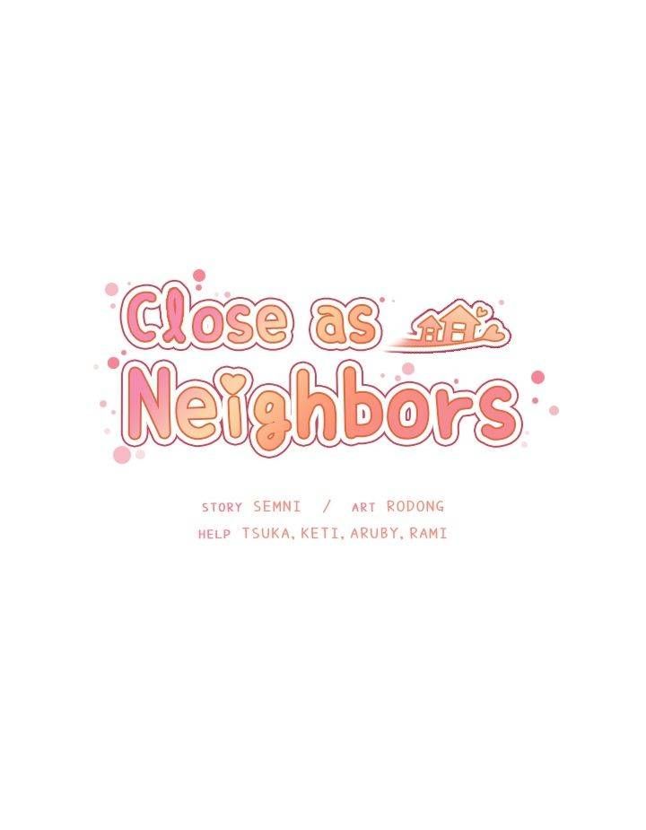 Close as Neighbors – Close as Neighbors – ตอนที่ 15 หน้า 1