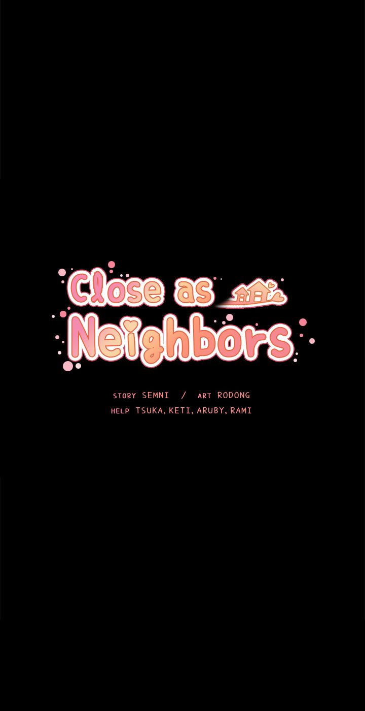 Close as Neighbors – Close as Neighbors – ตอนที่ 27 หน้า 1
