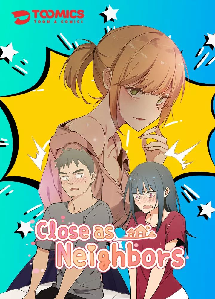 Close as Neighbors – Close as Neighbors – ตอนที่ 29 หน้า 1