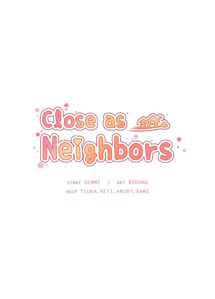 Close as Neighbors – Close as Neighbors – ตอนที่ 31 หน้า 1