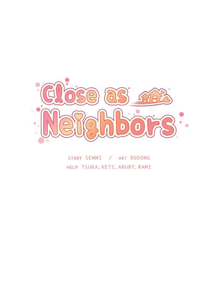 Close as Neighbors – Close as Neighbors – ตอนที่ 35 หน้า 1