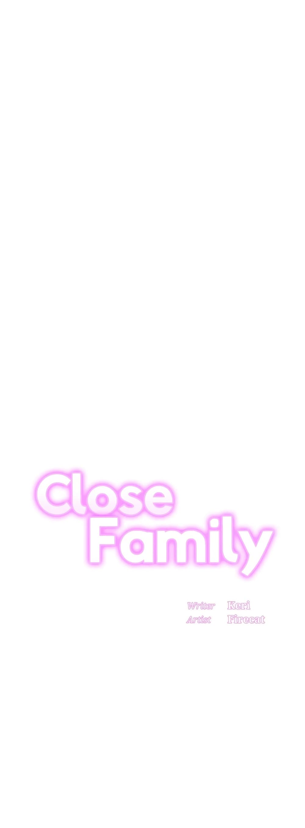 Close Family – Close Family – ตอนที่ 39 หน้า 1