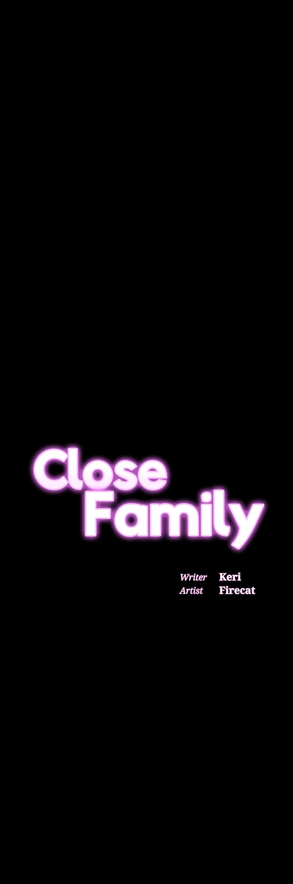Close Family – Close Family – ตอนที่ 40 หน้า 1