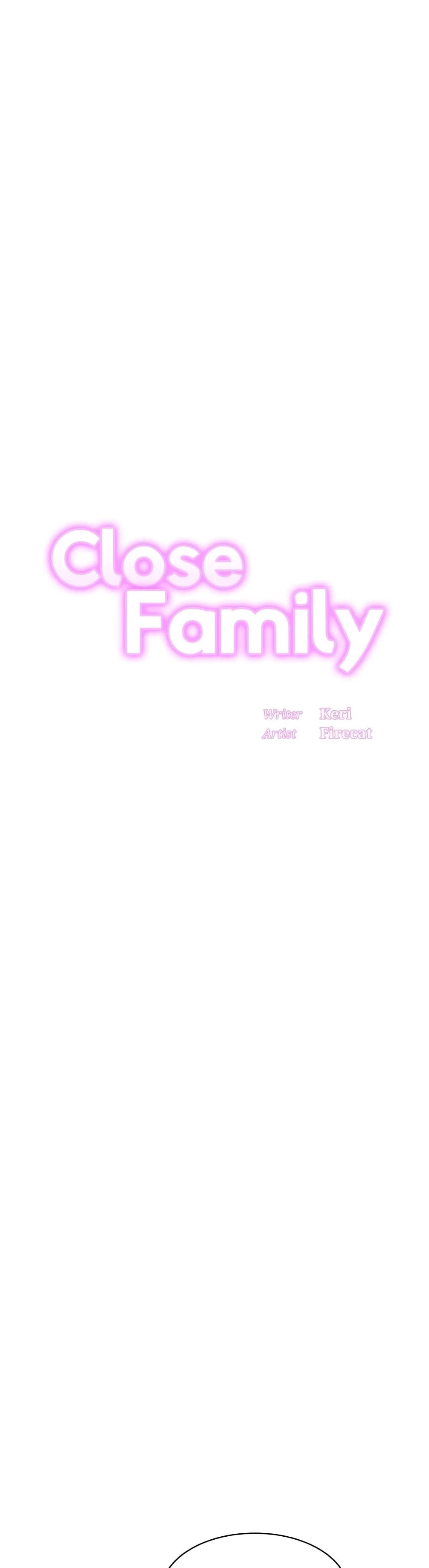 Close Family – Close Family – ตอนที่ 41 หน้า 1