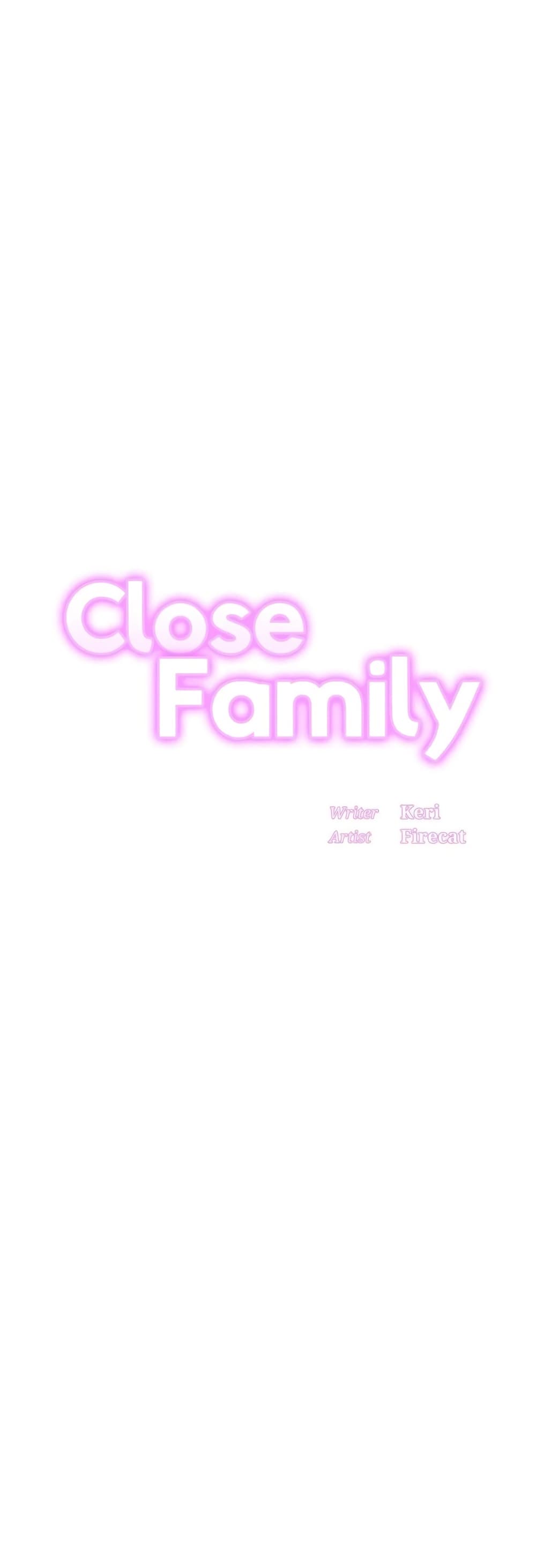 Close Family – Close Family – ตอนที่ 42 หน้า 1