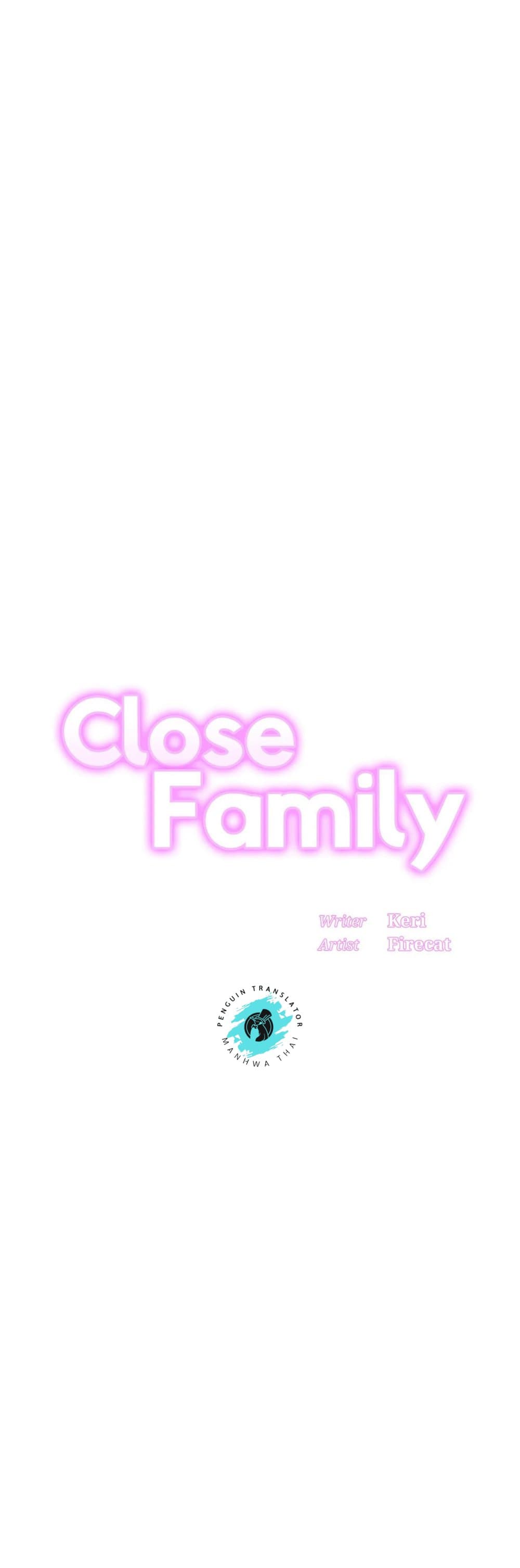 Close Family – Close Family – ตอนที่ 54 หน้า 1