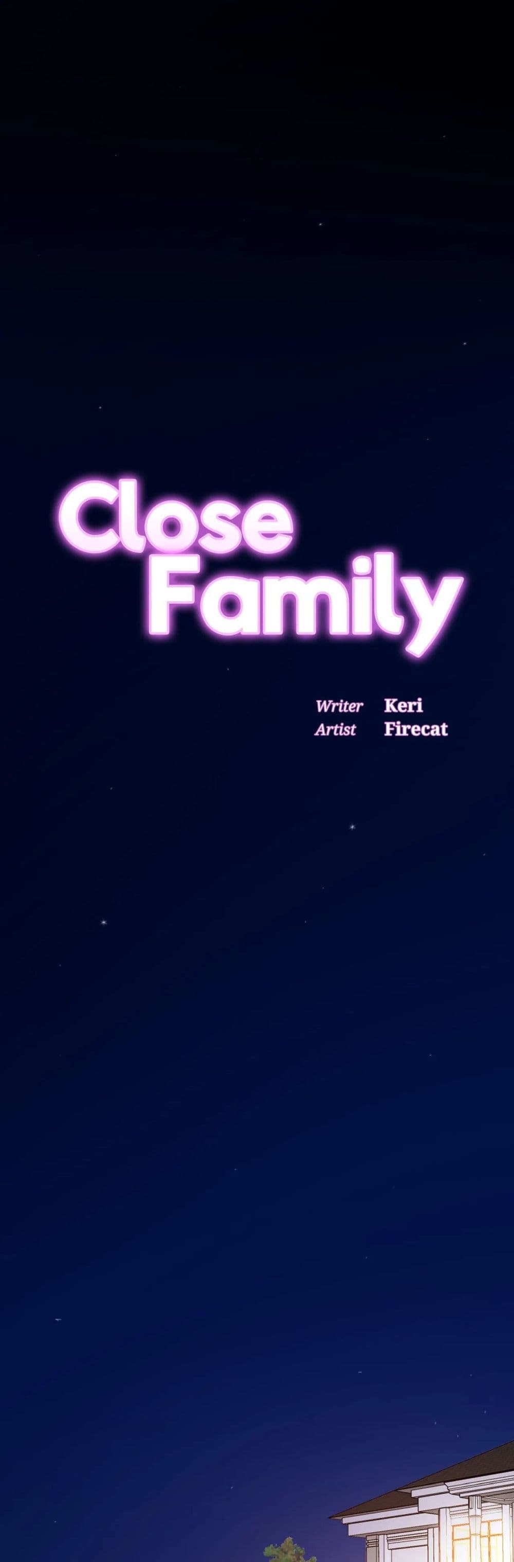 Close Family – Close Family – ตอนที่ 58 หน้า 1