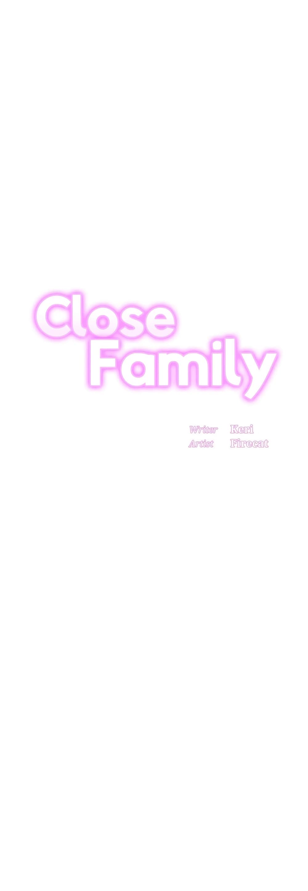 Close Family – Close Family – ตอนที่ 61 หน้า 1