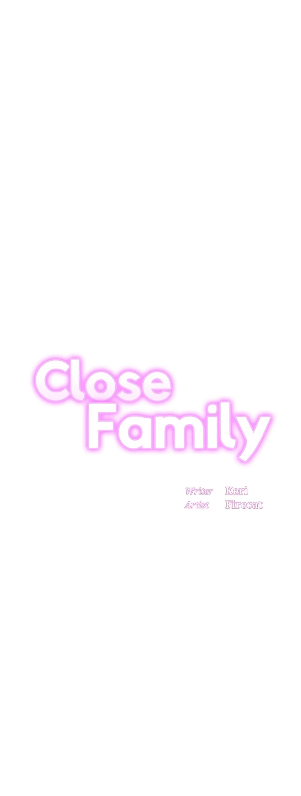 Close Family – Close Family – ตอนที่ 62 หน้า 1