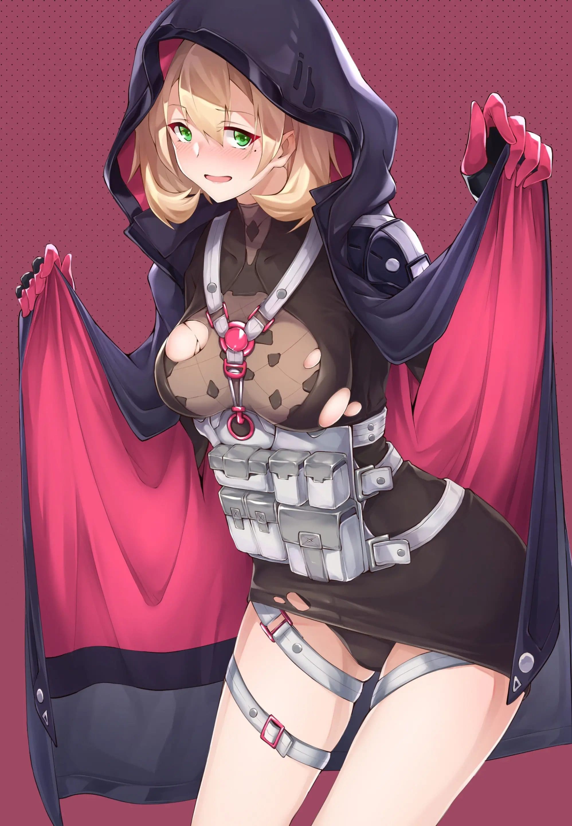 มีอารมณ์เพราะนมเธอ [Felt-Kobo (Flugel)] Collezione Colorante (Girls’ Frontline) – มีอารมณ์เพราะนมเธอ [Felt-Kobo (Flugel)] Collezione Colorante (Girls’ Frontline) – ตอนที่ 1 หน้า 2