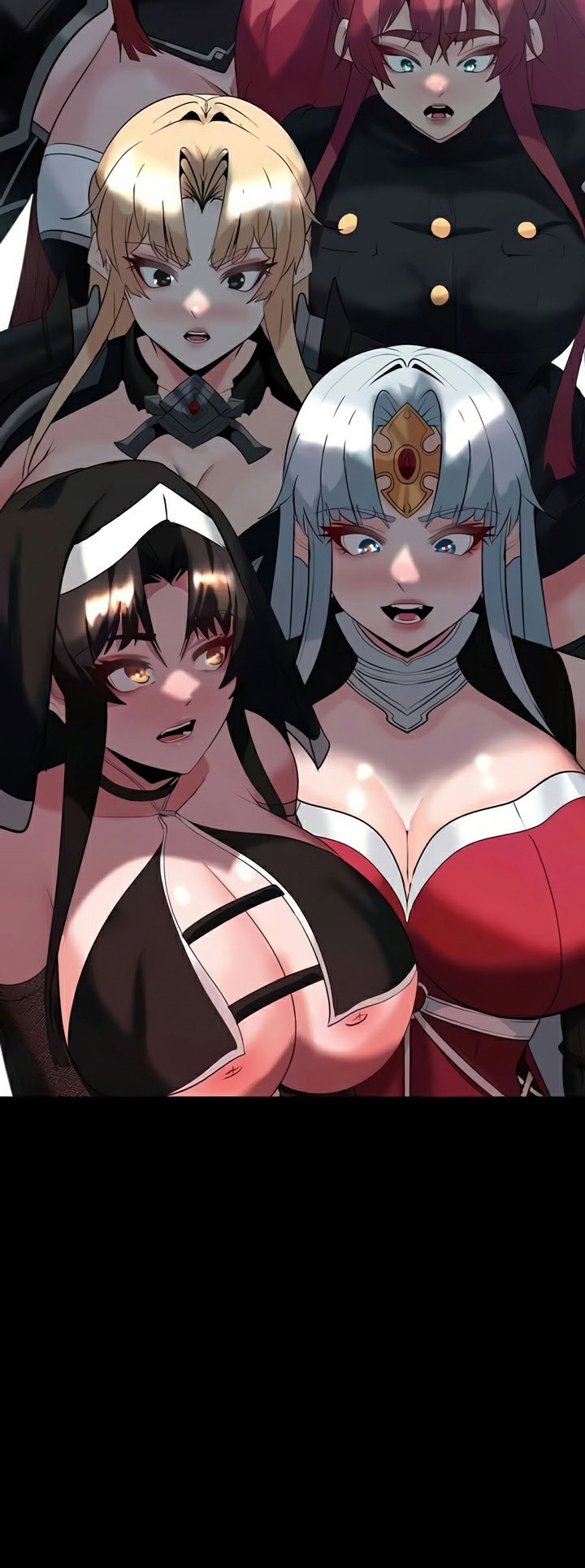 Corruption in the Dungeon – Corruption in the Dungeon – ตอนที่ 35 หน้า 56