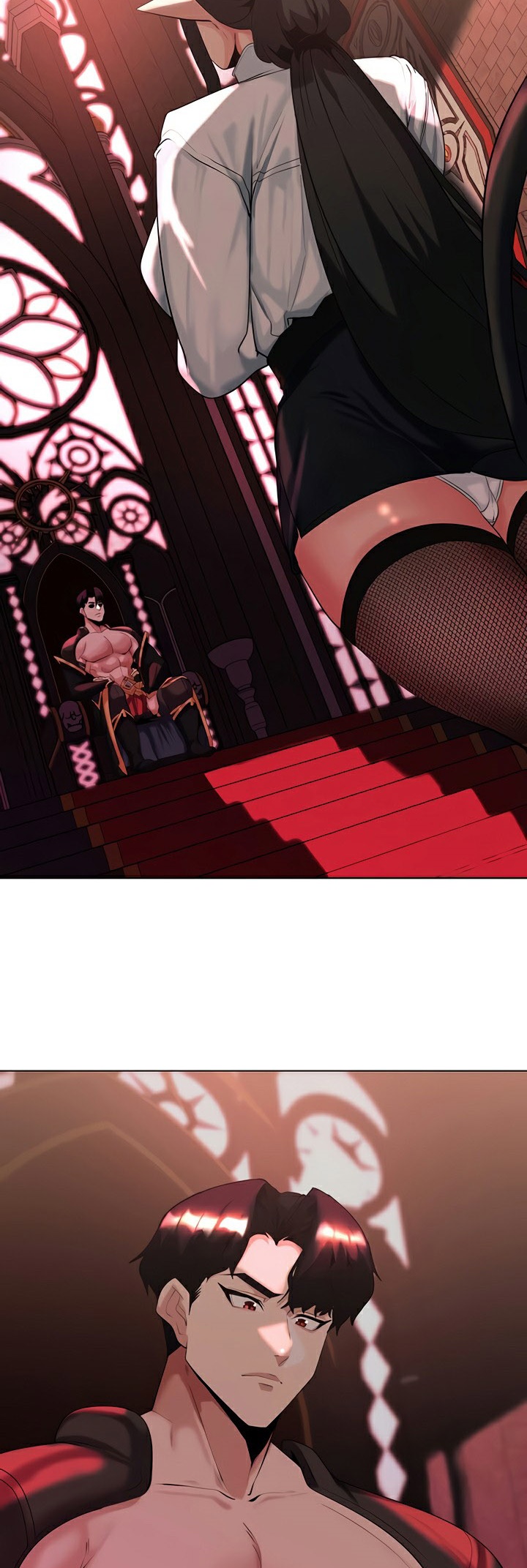 Corruption in the Dungeon – Corruption in the Dungeon – ตอนที่ 40 หน้า 32