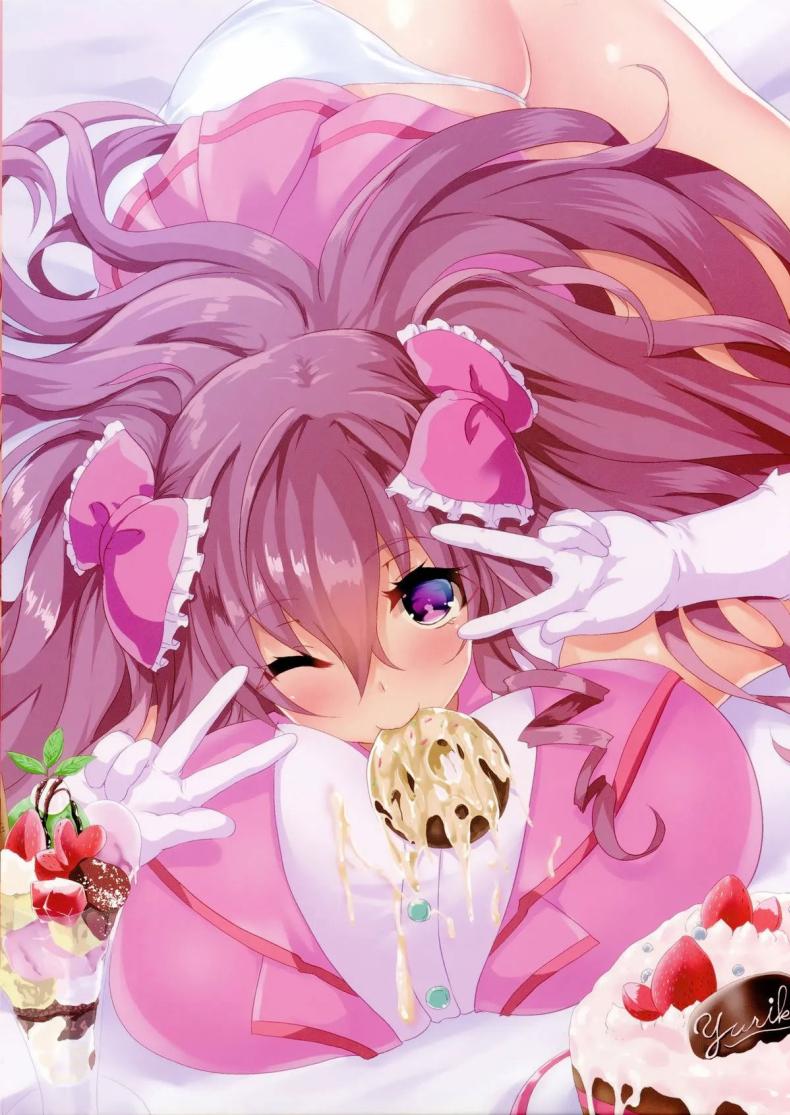 วิธีลดน้ำหนักของไอดอล (C87) [Hitoriyou no Pot (Kasuga Mayu)] Yawarakanojo Soft Lady – วิธีลดน้ำหนักของไอดอล (C87) [Hitoriyou no Pot (Kasuga Mayu)] Yawarakanojo Soft Lady หน้า 23