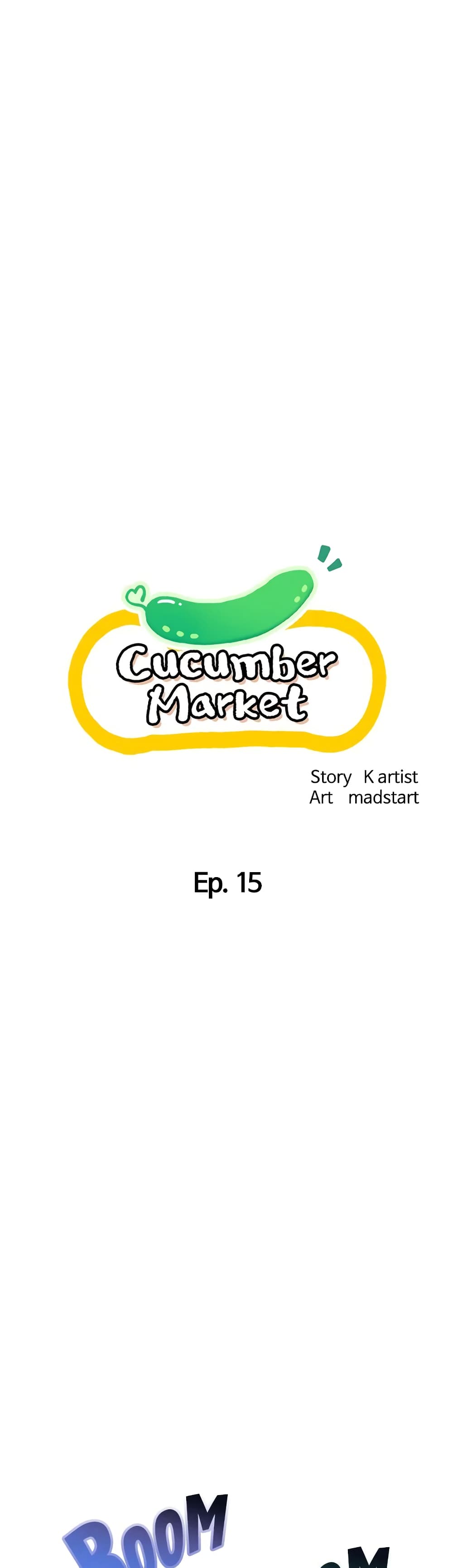 Cucumber Market – Cucumber Market – ตอนที่ 15 หน้า 1