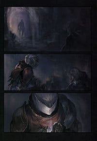 [Aoin no Junreibi (AOIN)] Dark Desire (DARK SOULS III) [English] – [Aoin no Junreibi (AOIN)] Dark Desire (DARK SOULS III) [English] – ตอนที่ 1 หน้า 3
