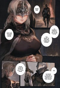 [Aoin no Junreibi (AOIN)] Dark Desire (DARK SOULS III) [English] – [Aoin no Junreibi (AOIN)] Dark Desire (DARK SOULS III) [English] – ตอนที่ 1 หน้า 5