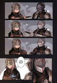 [Aoin no Junreibi (AOIN)] Dark Desire (DARK SOULS III) [English] – [Aoin no Junreibi (AOIN)] Dark Desire (DARK SOULS III) [English] – ตอนที่ 1 หน้า 6