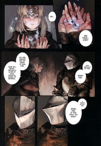 [Aoin no Junreibi (AOIN)] Dark Desire (DARK SOULS III) [English] – [Aoin no Junreibi (AOIN)] Dark Desire (DARK SOULS III) [English] – ตอนที่ 1 หน้า 7