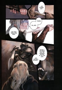 [Aoin no Junreibi (AOIN)] Dark Desire (DARK SOULS III) [English] – [Aoin no Junreibi (AOIN)] Dark Desire (DARK SOULS III) [English] – ตอนที่ 1 หน้า 8