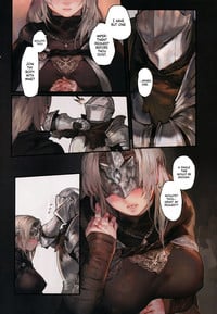 [Aoin no Junreibi (AOIN)] Dark Desire (DARK SOULS III) [English] – [Aoin no Junreibi (AOIN)] Dark Desire (DARK SOULS III) [English] – ตอนที่ 1 หน้า 9