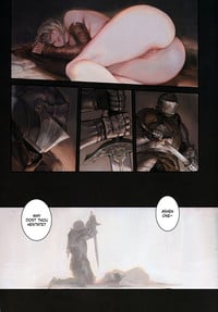 [Aoin no Junreibi (AOIN)] Dark Desire (DARK SOULS III) [English] – [Aoin no Junreibi (AOIN)] Dark Desire (DARK SOULS III) [English] – ตอนที่ 1 หน้า 20