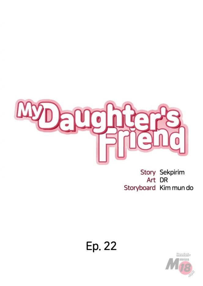 Daughter Friend – Daughter Friend – ตอนที่ 22 หน้า 3