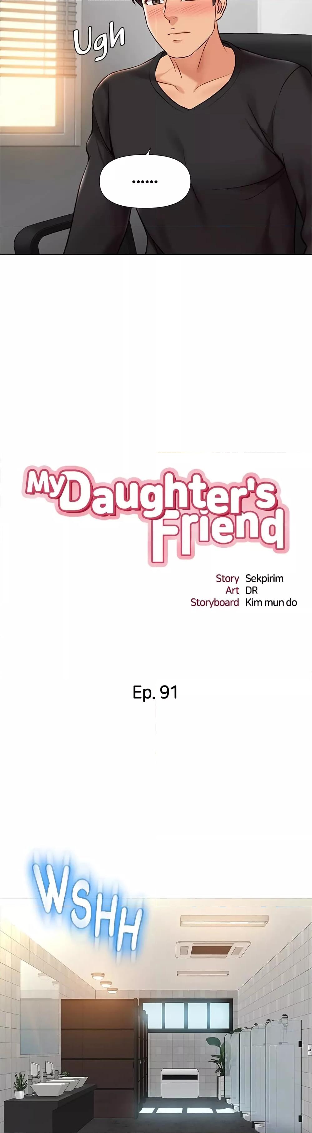 Daughter Friend – Daughter Friend – ตอนที่ 91 หน้า 4