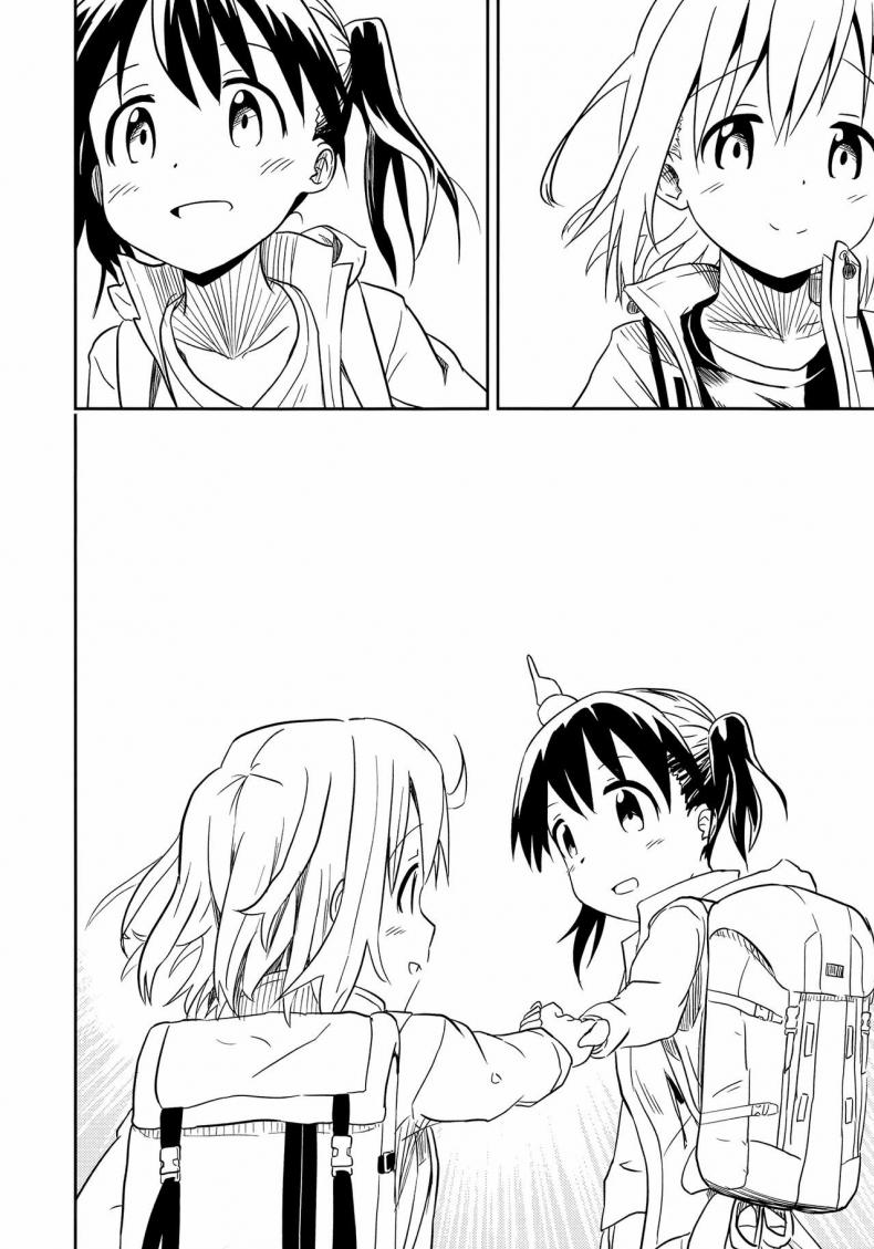 ถึงเพื่อนของฉัน [Mushoku no Habatsu (Shibasaki Koh)] Dear My FriEnd (Yama no Susume) – ถึงเพื่อนของฉัน [Mushoku no Habatsu (Shibasaki Koh)] Dear My FriEnd (Yama no Susume) – ตอนที่ 1 หน้า 47