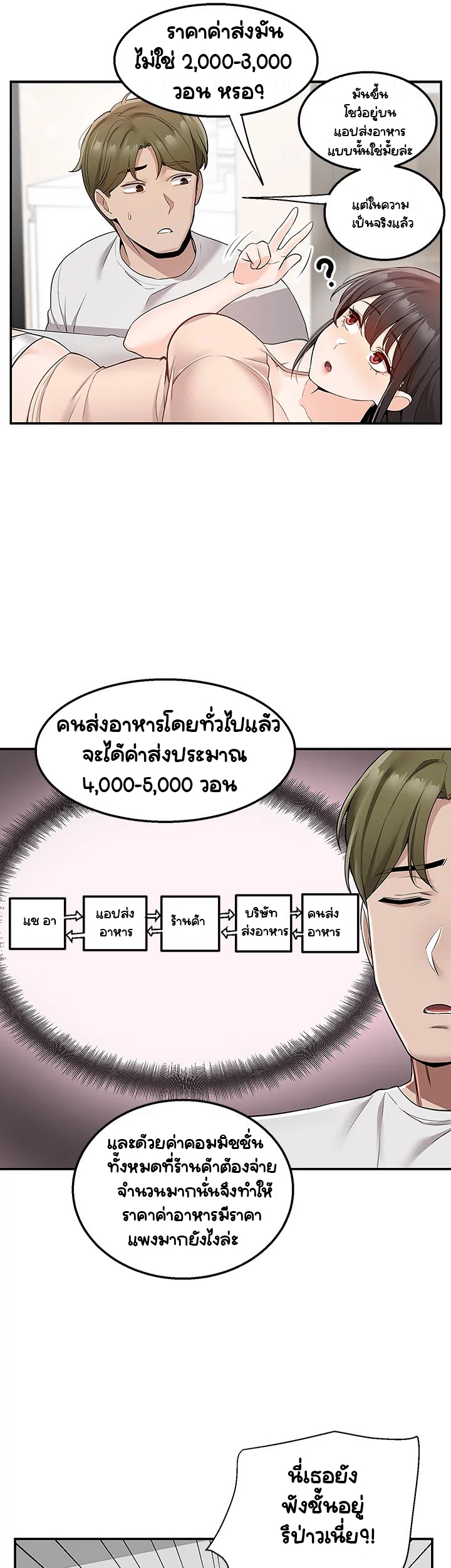 Delivery – Delivery – ตอนที่ 12 หน้า 10