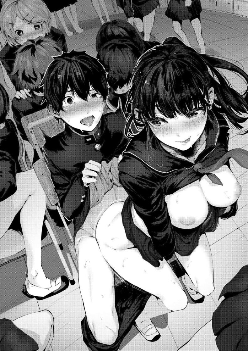 เมดผู้ซื่อสัตย์ [Karazishibotan (Bota Mochito)] Deredere Maid to Tsuntsun Maid Shikotama Ecchi Lots Of Lewd Loving With Both My Warm And Cold Maids – เมดผู้ซื่อสัตย์ [Karazishibotan (Bota Mochito)] Deredere Maid to Tsuntsun Maid Shikotama Ecchi Lots Of Lewd Loving With Both My Warm And Cold Maids – ตอนที่ 1 หน้า 17