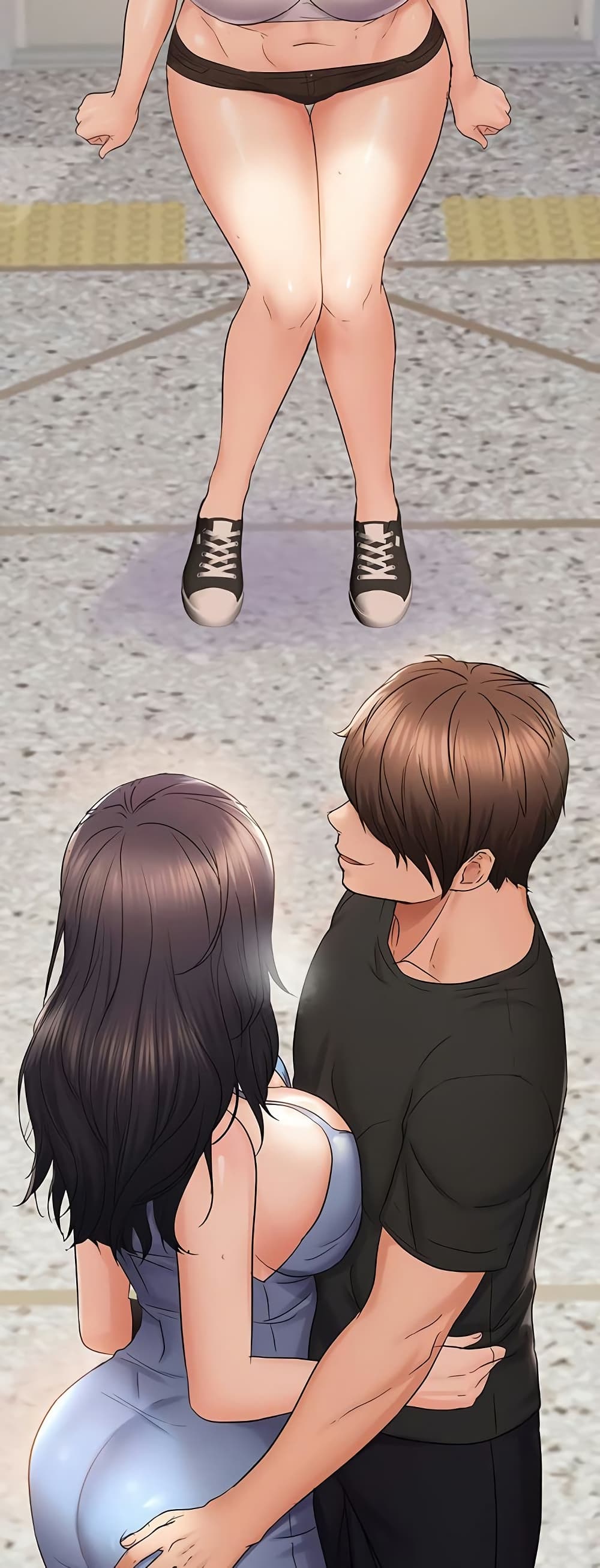 Discipling the Top Delinquent Bitch Through a Random Chatting App – Discipling the Top Delinquent Bitch Through a Random Chatting App – ตอนที่ 36 หน้า 36