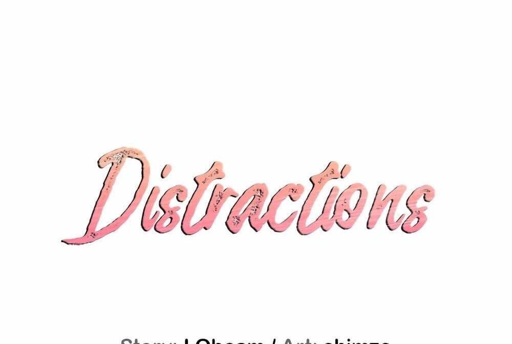 Distractions – Distractions – ตอนที่ 20 หน้า 1