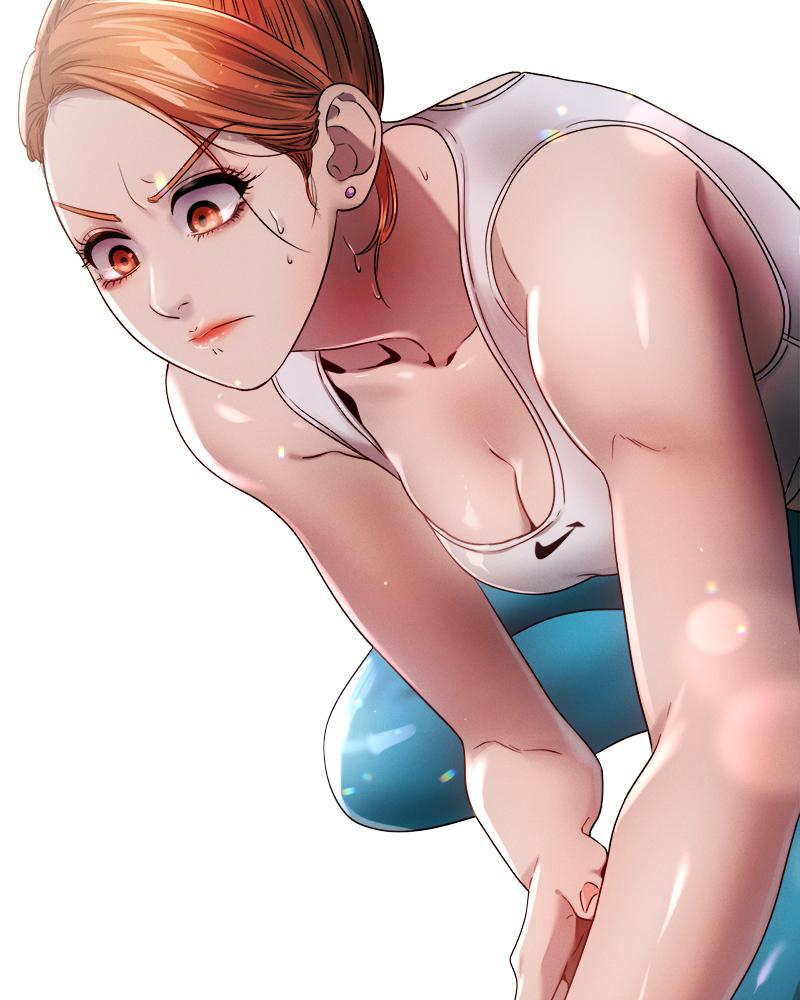 Do You Like to Exercise? – Do You Like to Exercise? – ตอนที่ 24 หน้า 22