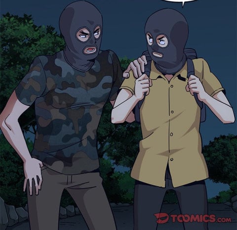 Dog on Patrol – Dog on Patrol – ตอนที่ 33 หน้า 44