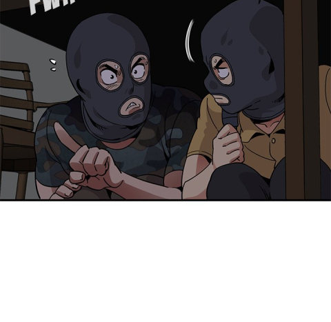 Dog on Patrol – Dog on Patrol – ตอนที่ 33 หน้า 101