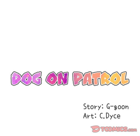 Dog on Patrol – Dog on Patrol – ตอนที่ 36 หน้า 39