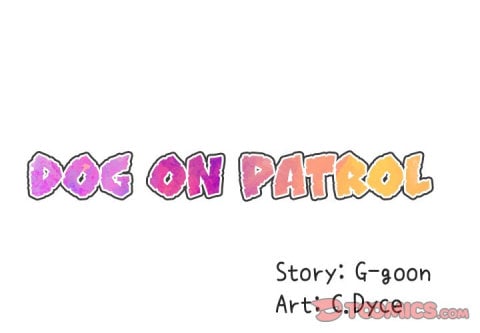 Dog on Patrol – Dog on Patrol – ตอนที่ 42 หน้า 2