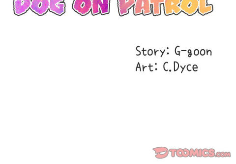 Dog on Patrol – Dog on Patrol – ตอนที่ 48 หน้า 3