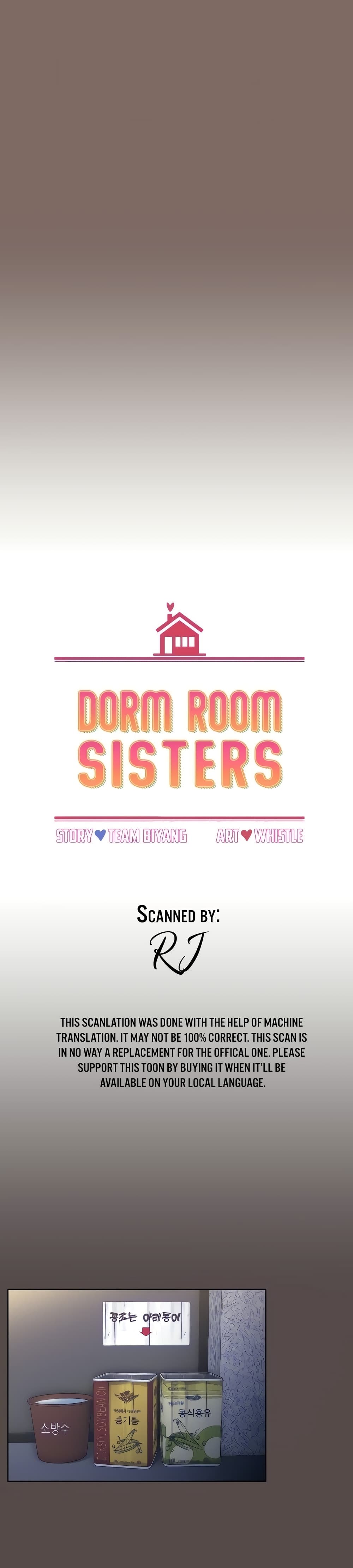 Dorm Room Sisters – Dorm Room Sisters – ตอนที่ 1 หน้า 14