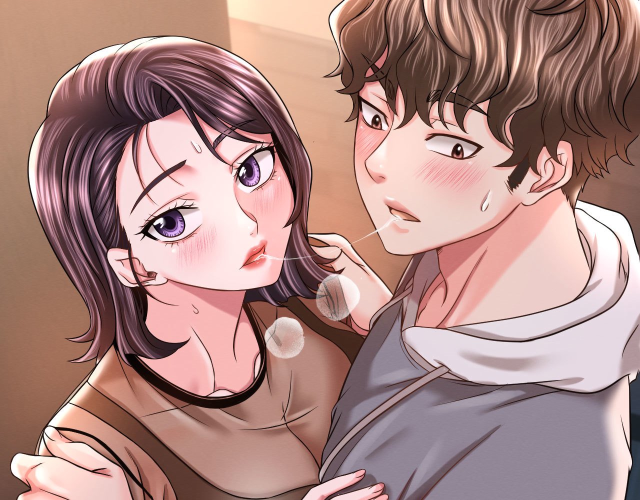 Drunk on You – Drunk on You – ตอนที่ 6 หน้า 89