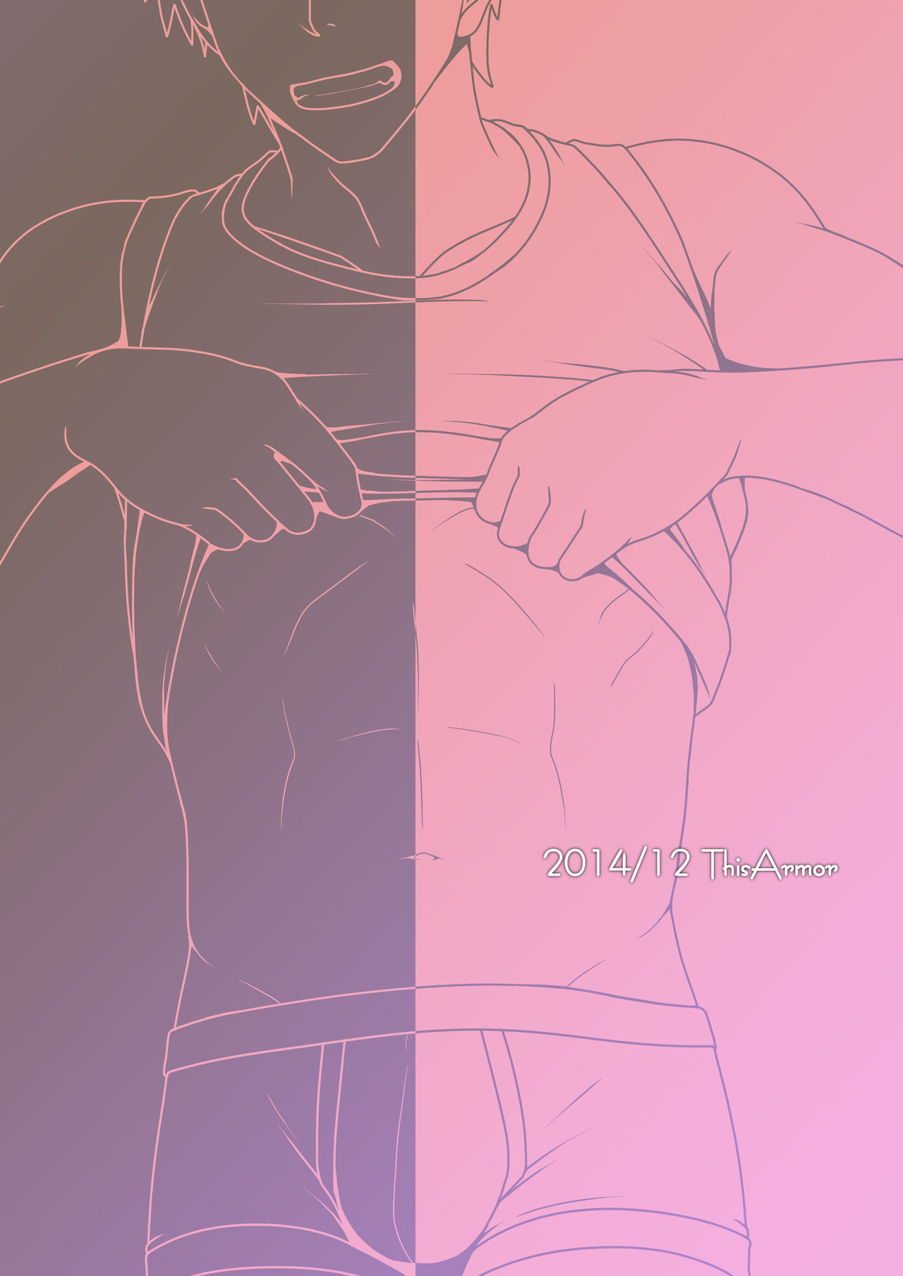 ผู้ชายขายน้ำ (C87) [ThisArmor (Murakami)] Easy Money – ผู้ชายขายน้ำ (C87) [ThisArmor (Murakami)] Easy Money – ตอนที่ 1 หน้า 18