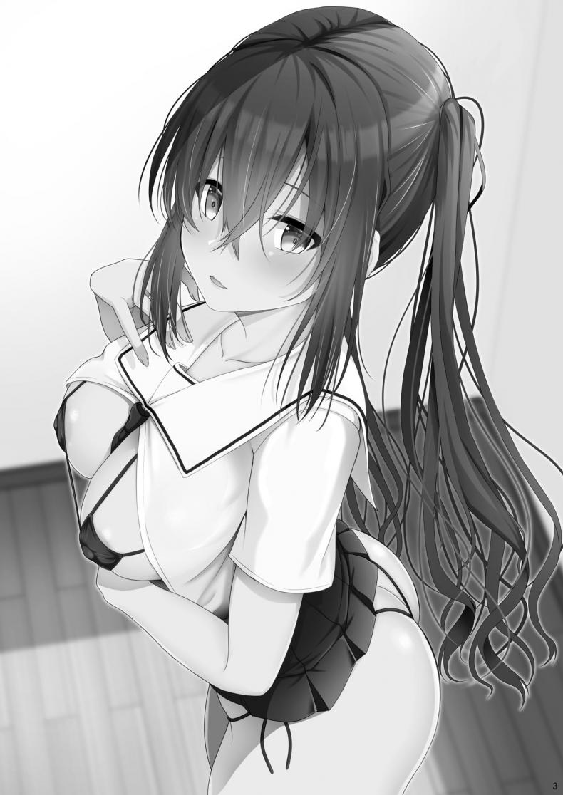 รุ่นพี่ที่คอยปลอบใจผม [Nekonokone (Takeyuu)] Ecchi ni Hagemashite Kureru Kogara na Senpai A Petite Senpai who Encourages Me to Get Dirty – รุ่นพี่ที่คอยปลอบใจผม [Nekonokone (Takeyuu)] Ecchi ni Hagemashite Kureru Kogara na Senpai A Petite Senpai who Encourages Me to Get Dirty – ตอนที่ 1 หน้า 2