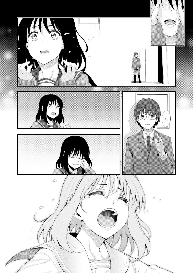 ผมอยากให้เธอยิ้ม [Akinosora] Egao o Sakasete – ผมอยากให้เธอยิ้ม [Akinosora] Egao o Sakasete – ตอนที่ 3 หน้า 29